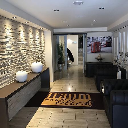 Hotel Traumblick Кохем Екстериор снимка