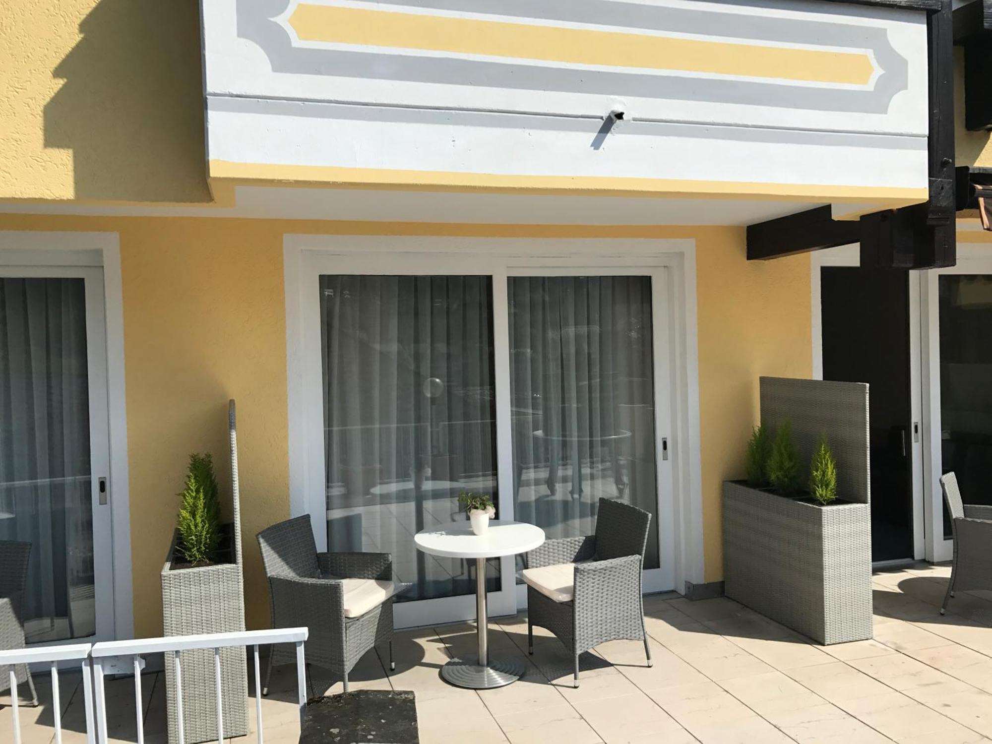 Hotel Traumblick Кохем Екстериор снимка