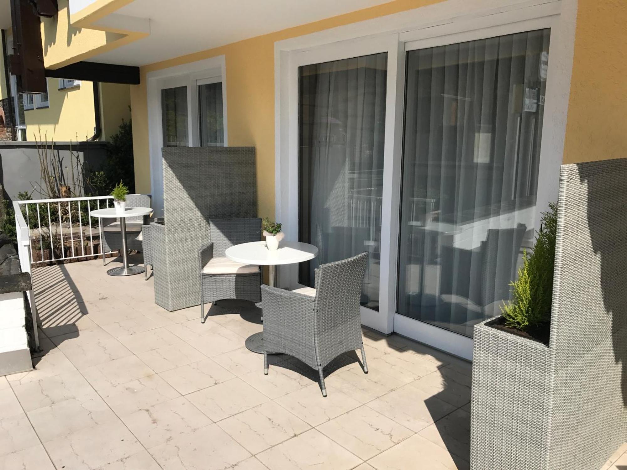 Hotel Traumblick Кохем Стая снимка