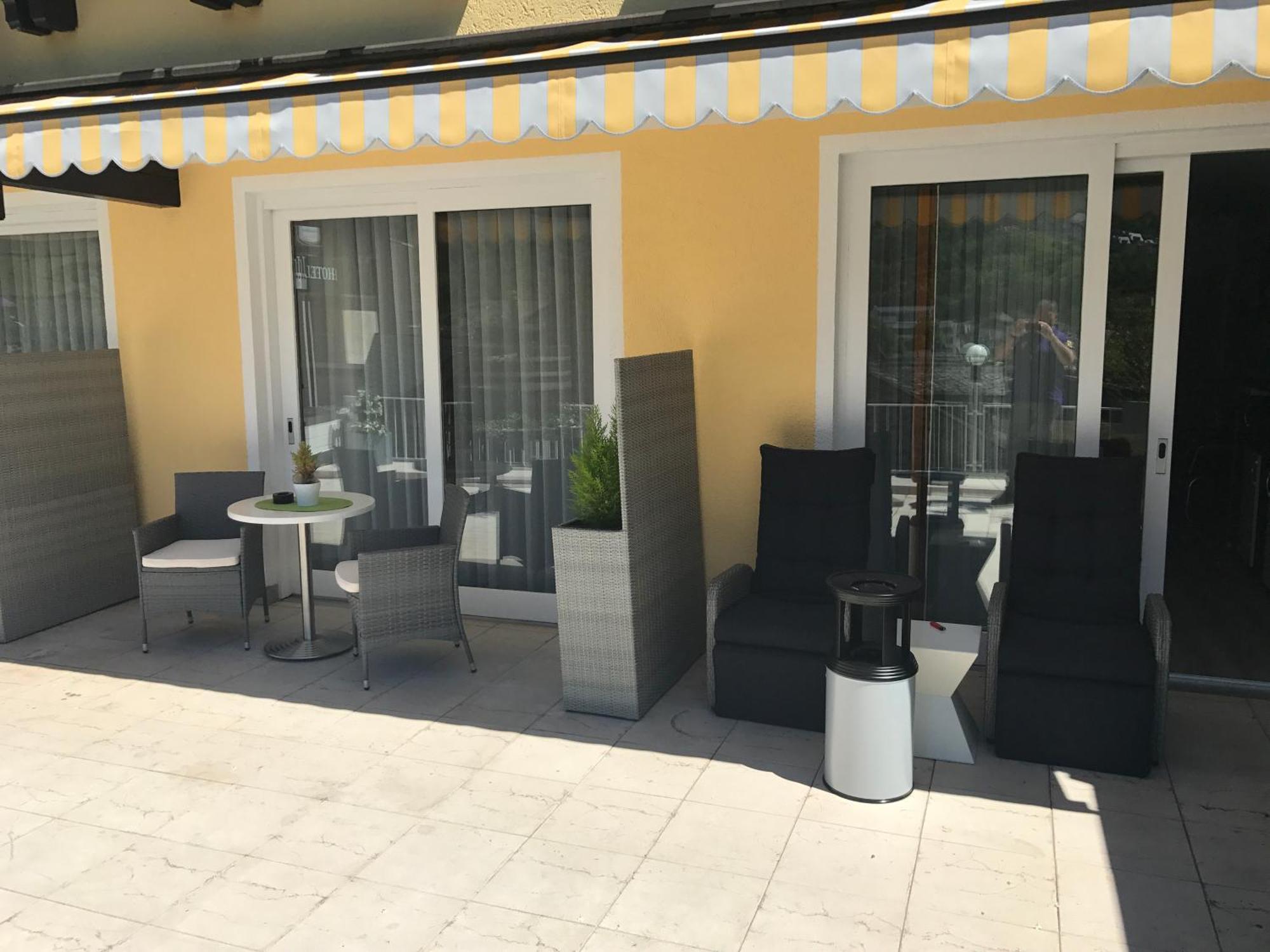 Hotel Traumblick Кохем Стая снимка
