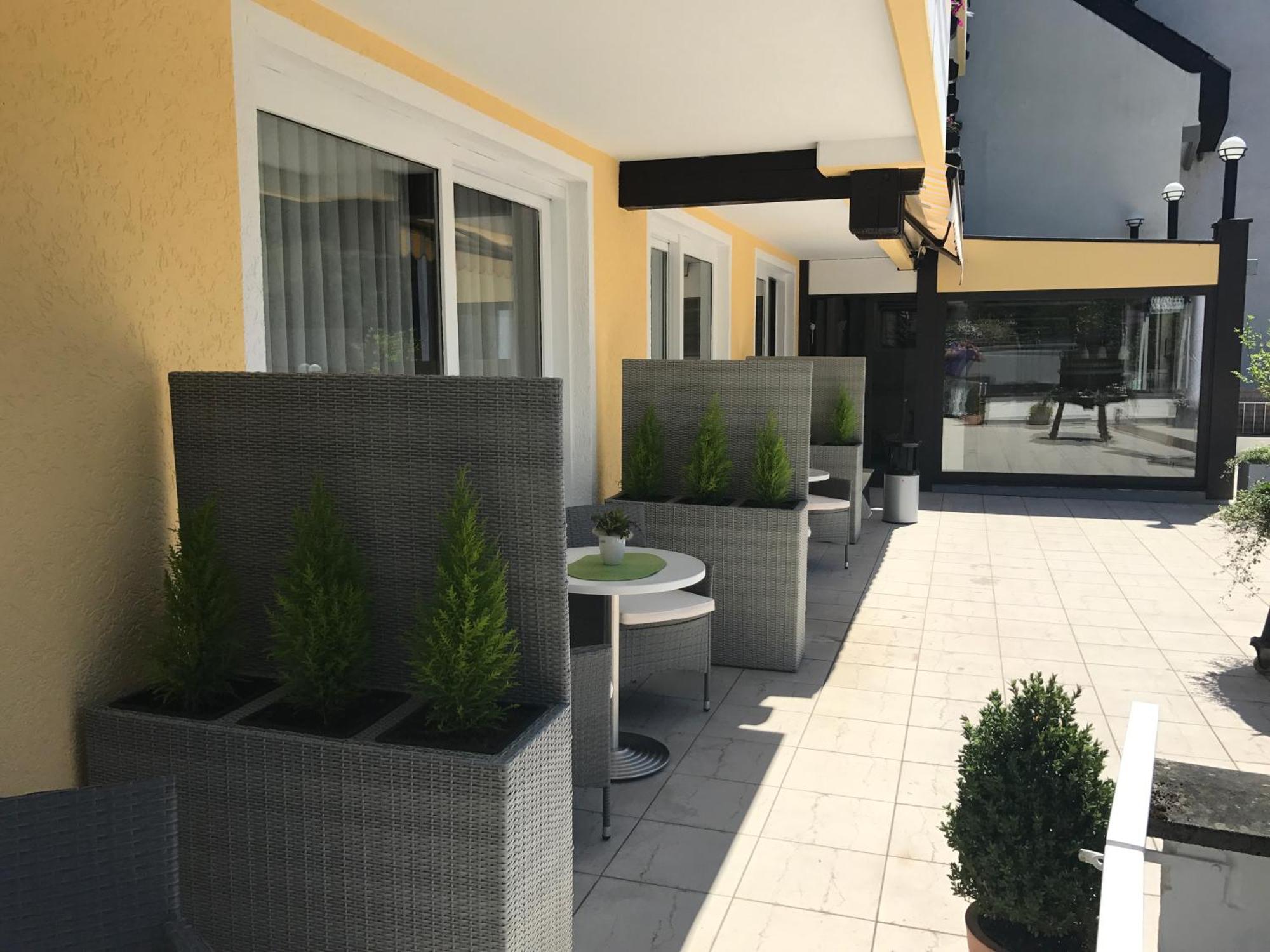 Hotel Traumblick Кохем Стая снимка