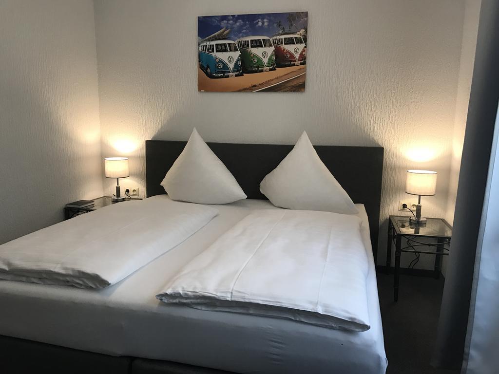 Hotel Traumblick Кохем Екстериор снимка