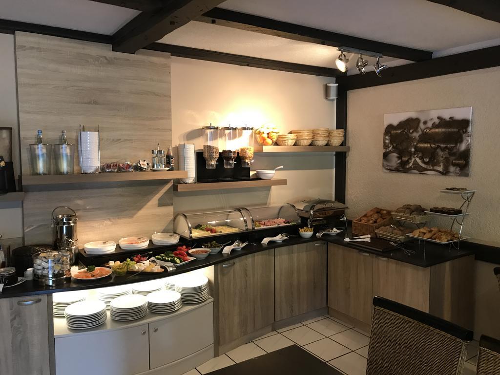 Hotel Traumblick Кохем Екстериор снимка