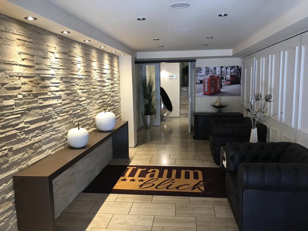 Hotel Traumblick Кохем Екстериор снимка