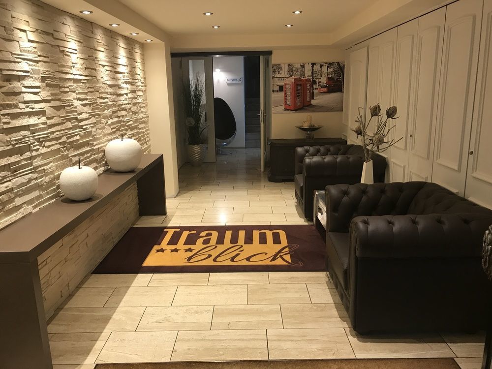 Hotel Traumblick Кохем Екстериор снимка